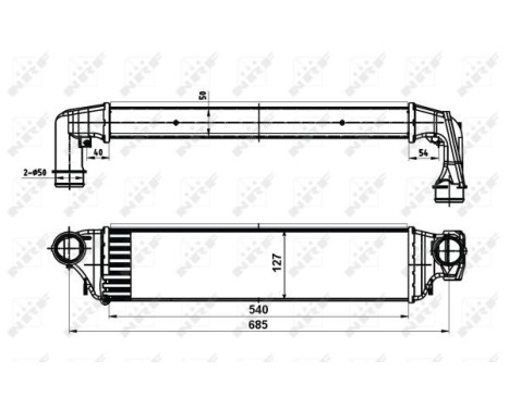 Intercooler, charger, Image 5