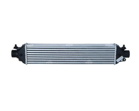 Intercooler, charger