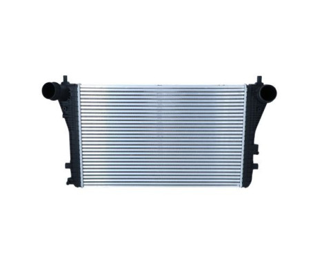 Intercooler, charger