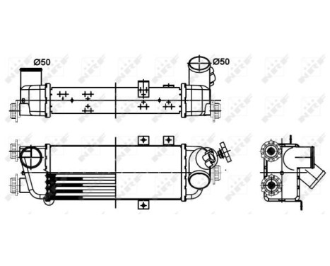 Intercooler, charger, Image 5