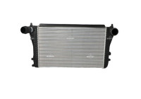 Intercooler, charger