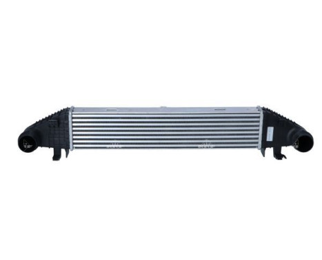 Intercooler, charger