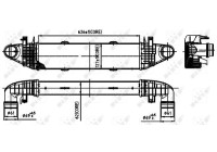 Intercooler, charger