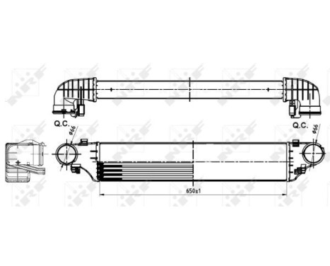 Intercooler, charger, Image 5