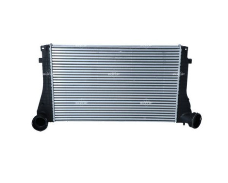 Intercooler, charger