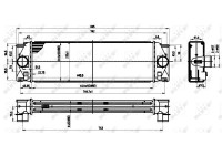 Intercooler, charger