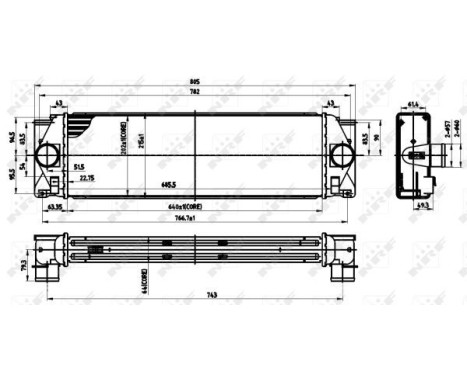 Intercooler, charger, Image 5