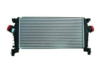 Intercooler, charger