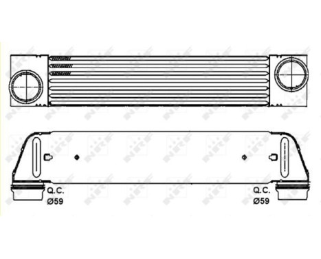 Intercooler, charger, Image 5