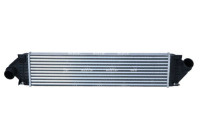 Intercooler, charger