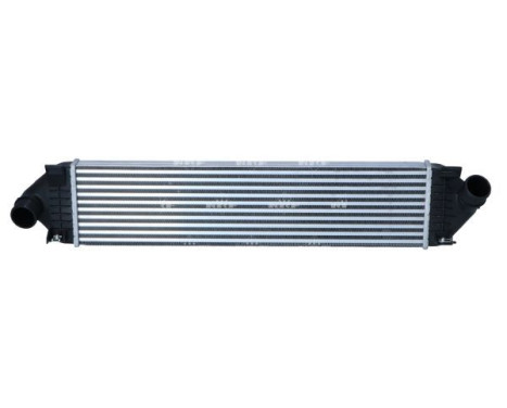 Intercooler, charger