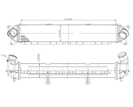 Intercooler, charger, Image 4