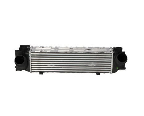 Intercooler, charger