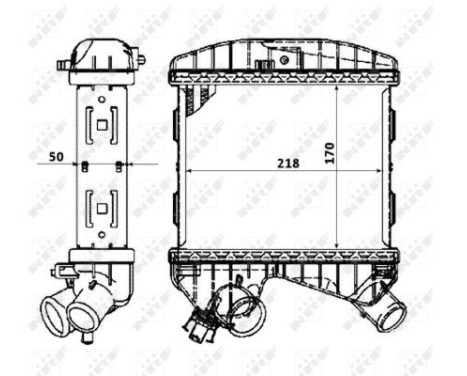 Intercooler, charger, Image 5