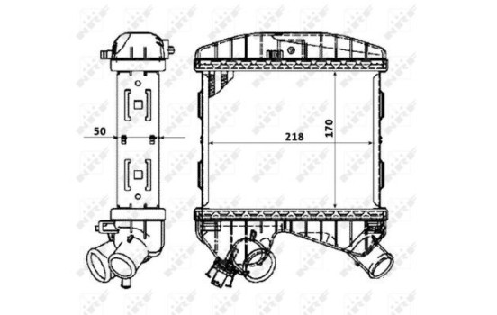 Intercooler, charger, Image 5