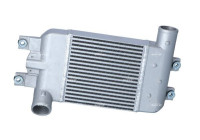 Intercooler, charger