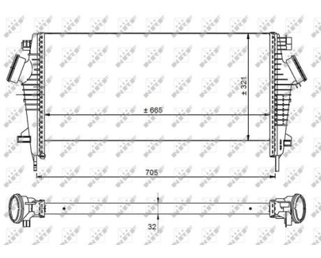 Intercooler, charger, Image 5