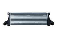 Intercooler, charger