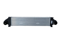 Intercooler, charger