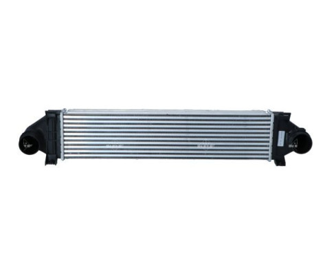 Intercooler, charger