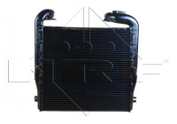 Intercooler, charger