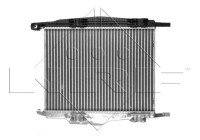 Intercooler, charger