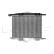 Intercooler, charger