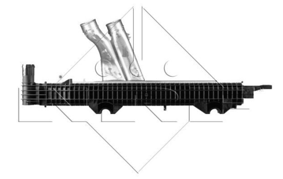 Intercooler, charger, Image 2