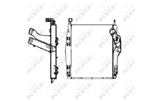 Intercooler, charger, Image 3