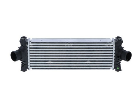 Intercooler, charger