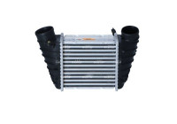 Intercooler, charger