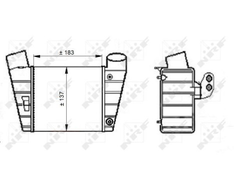 Intercooler, charger, Image 5