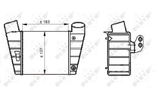 Intercooler, charger, Image 2