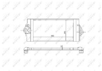 Intercooler, charger