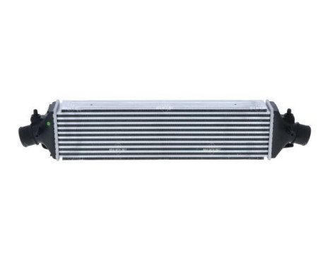 Intercooler, charger