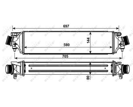 Intercooler, charger, Image 5