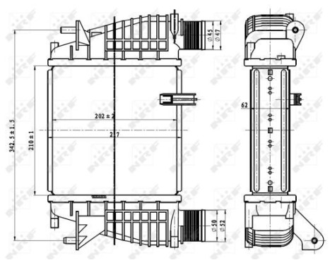 Intercooler, charger, Image 5