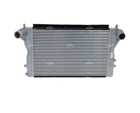 Intercooler, charger