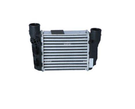 Intercooler, charger