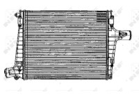 Intercooler, charger