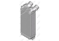 Intercooler, charger