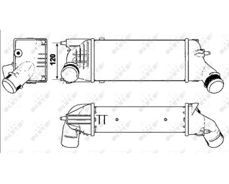 Intercooler, charger, Image 5