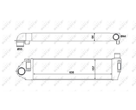 Intercooler, charger, Image 3