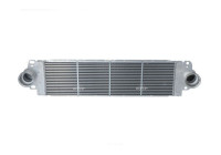 Intercooler, charger