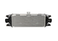 Intercooler, charger