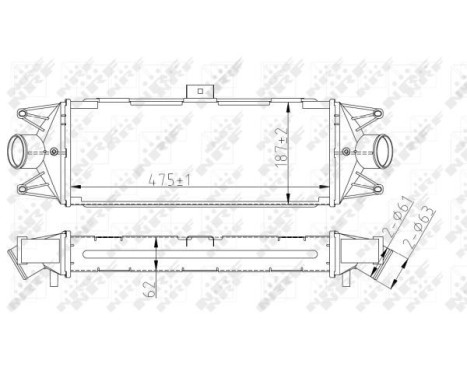 Intercooler, charger, Image 5