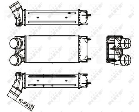 Intercooler, charger, Image 3