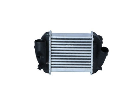 Intercooler, charger