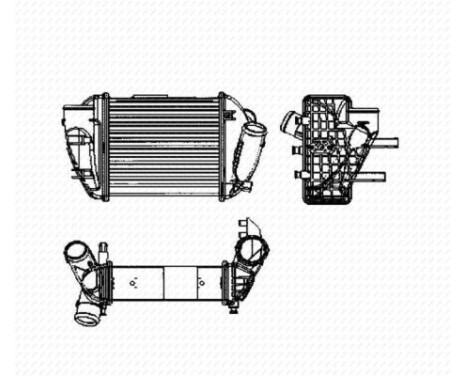 Intercooler, charger, Image 5