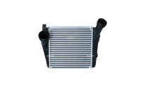 Intercooler, charger